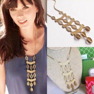 STELLA & DOT Kimberly Necklace in Gold (RETIRED)